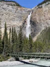 Solitude and Splendor – My Solo Journey Through Yoho National Park