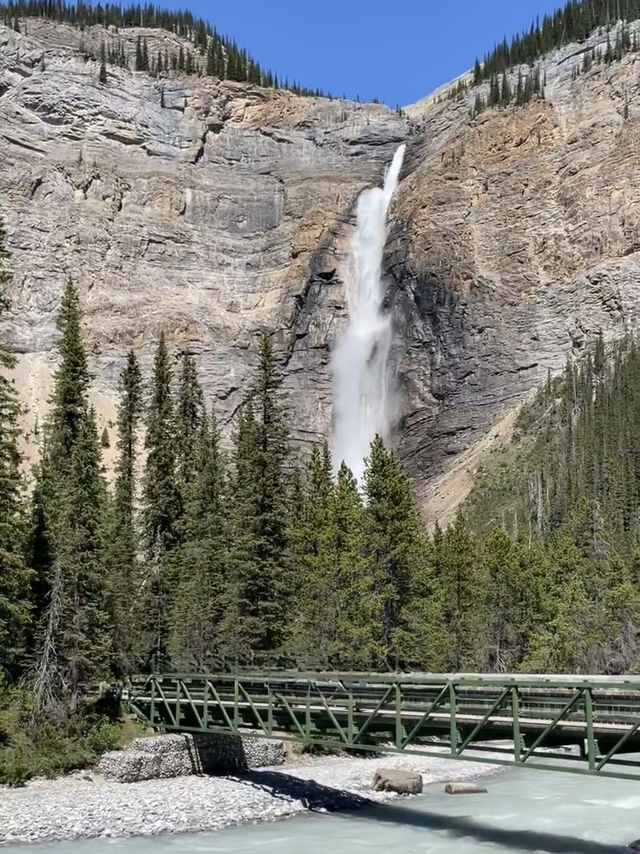 Solitude and Splendor – My Solo Journey Through Yoho National Park
