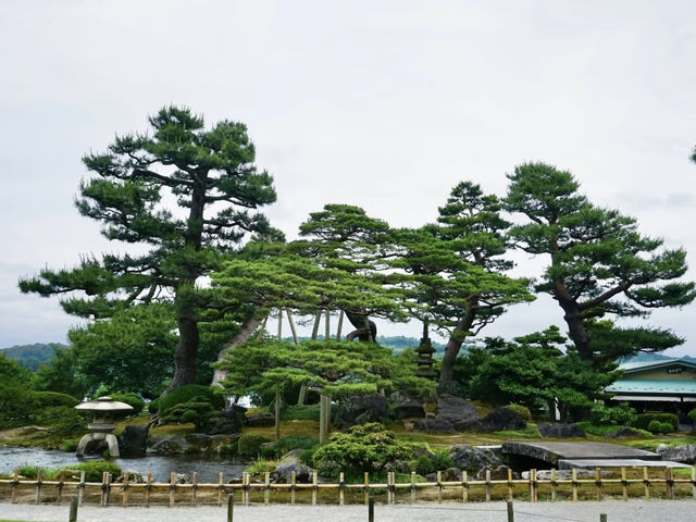 Kenroku-en: A Zen Escape into Japan’s Timeless Beauty