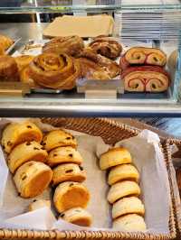 Notting Hill Bakery🥐Notting Hill 最有人氣之一氣麵包Café🥐☕️