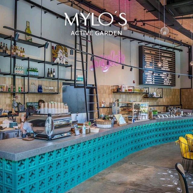 Mylo's Cafe