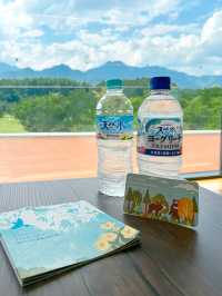 いつも飲んでる！あの天然水の工場見学