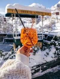 St. Moritz: The Glamorous Alpine Getaway ❄️🏔️✨