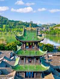 Step Back in Time: Your Ultimate Guide to Langzhong Ancient City!