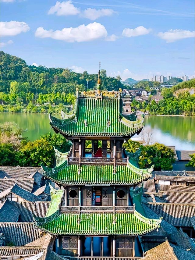 Step Back in Time: Your Ultimate Guide to Langzhong Ancient City!