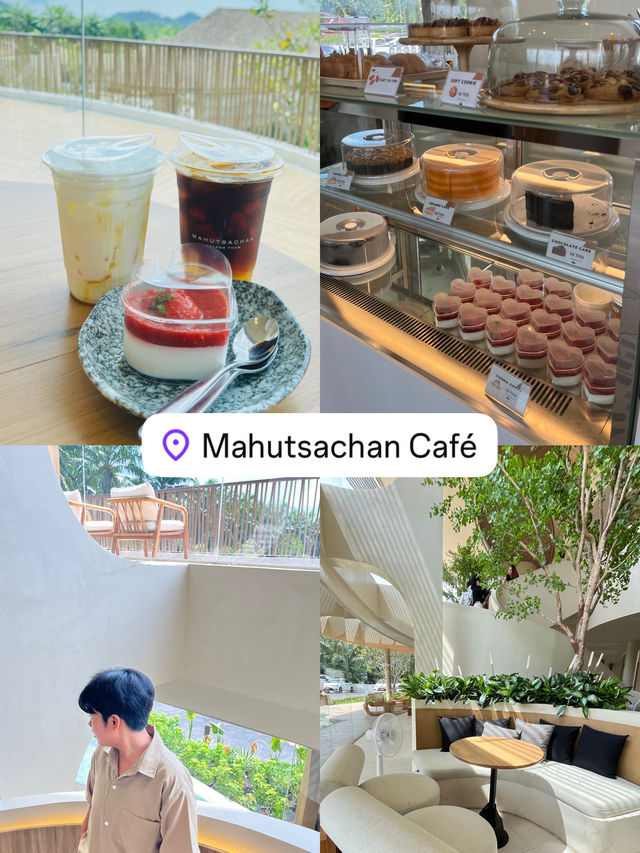 5 คาเฟ่กระบี่ ที่ต้องไปเช็กอิน ☕️
