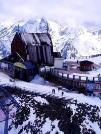 🎿 Skiing in Davos: Switzerland’s High-Altitude Adventure 🏔️❄️