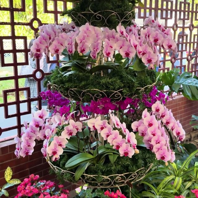 台灣〈園藝展覽館〉