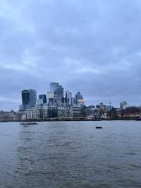 人生初の海外旅行(イギリス)