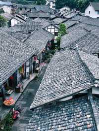 Discover the Legacy of Salt: Your Ultimate Travel Guide to Xianshi Ancient Town!