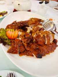 Seaside Luxury at Shangri-La Tanjung Aru