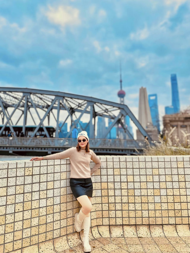 Zhapulu Bridge 🌉