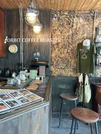 ร้านกาแฟ ☕️ที่สุดของความร้อน