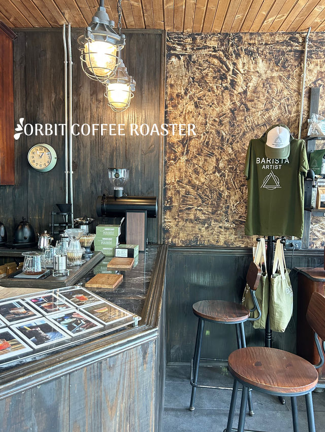 ร้านกาแฟ ☕️ที่สุดของความร้อน