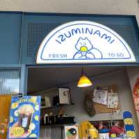 【Izuminami泉波】台南文青義式冰淇淋