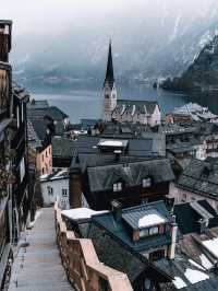 Timeless Beauty – My Visit to Hallstatt 