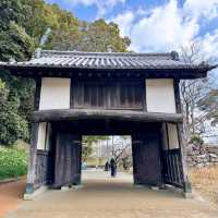 Fukuoka Castle Ruins