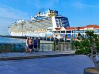 My Royal Caribbean Onboarding Experience
