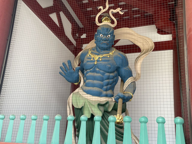大阪　四天王寺