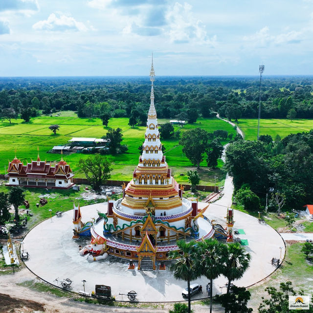 พระธาตุหนุนดวง
