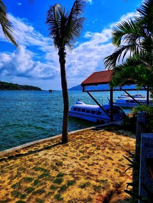 越南芽莊🌊|珍珠度假村及水療中心🏨