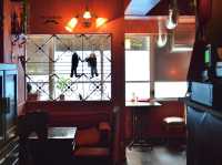 A Stylish French-Inspired Café in Shinjuku – APPARTEMENT301