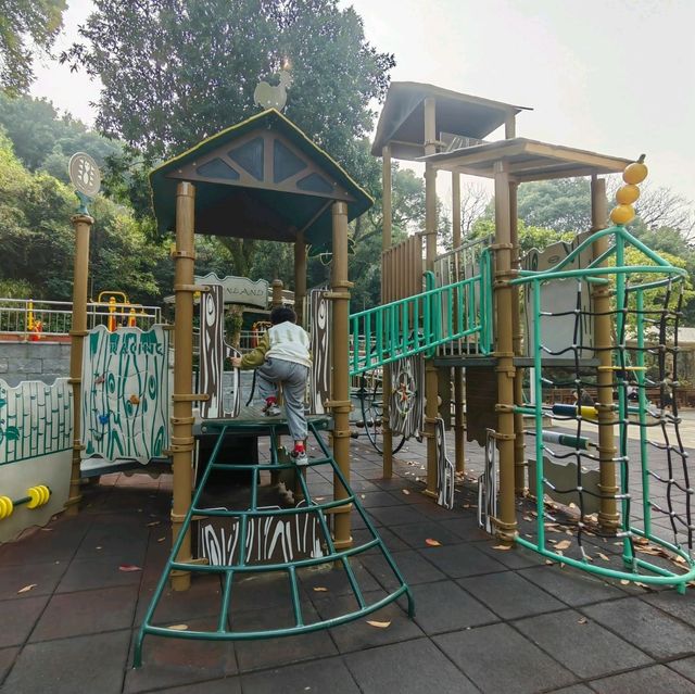澳門石排灣郊野公園