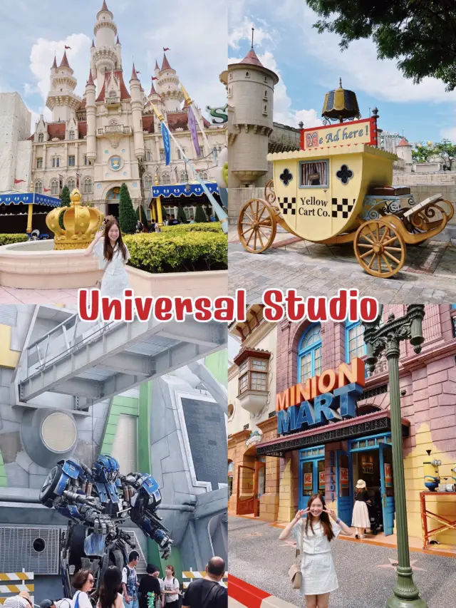 Universal Studio Singapore