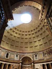 Timeless Majesty – My Visit to the Pantheon in Rome