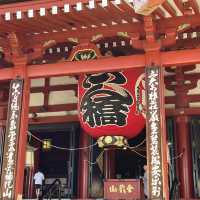 【日本東京】淺草寺🏮｜成功出片的兩個最佳時間點🤩