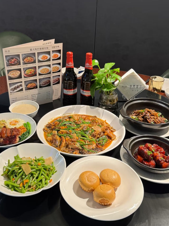 上海｜申粵餐廳