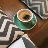 nice coffee
