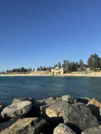 Sunset Bliss at Cottesloe Beach
