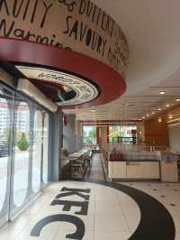 A Unique KFC Stop in Malaysia