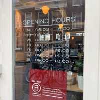 speciality coffee