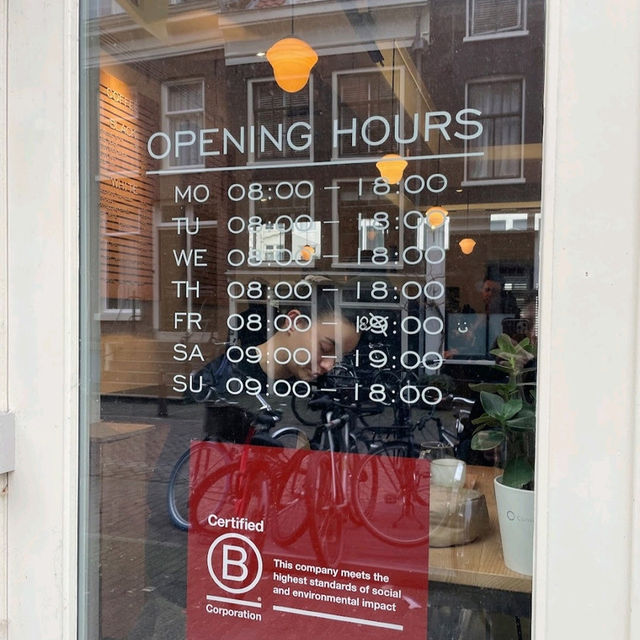 speciality coffee