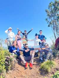 Mieu Thach Son - one of the hardest mountain to trek in Northern Vietnam