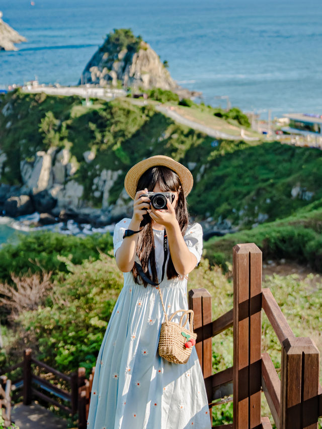 탁트인 바다를 볼 수 있는 부산 여행지💙