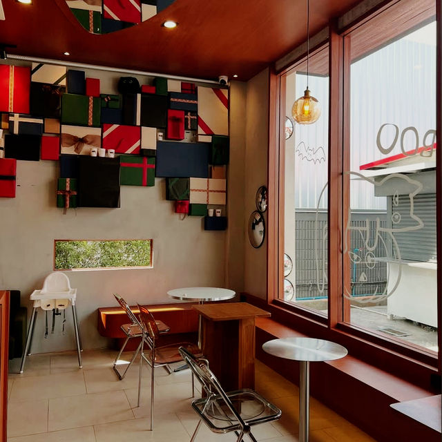 Awaken Your Senses at Lie Awake Cafe