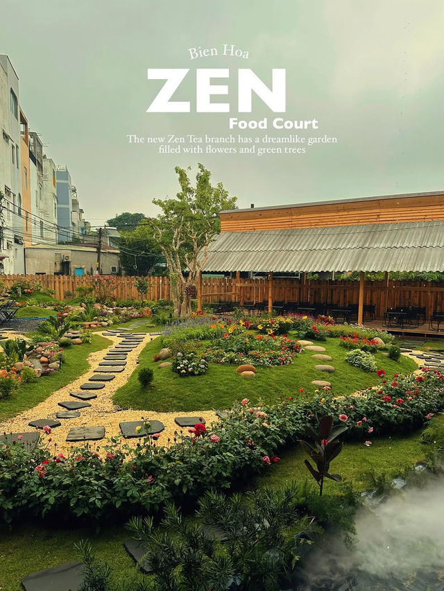 ZEN FOOD COURT 