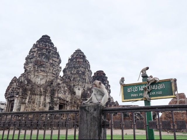 แพลนเที่ยวลพบุรี แบบ 1 DAY TRIP