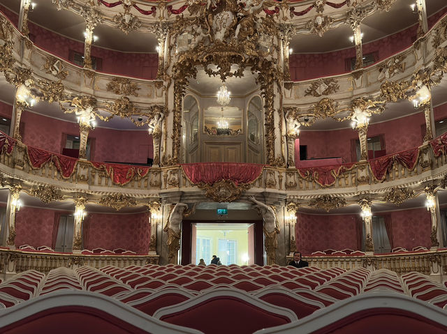 Step Back in Time: Discover the Residenz Museum in Munich