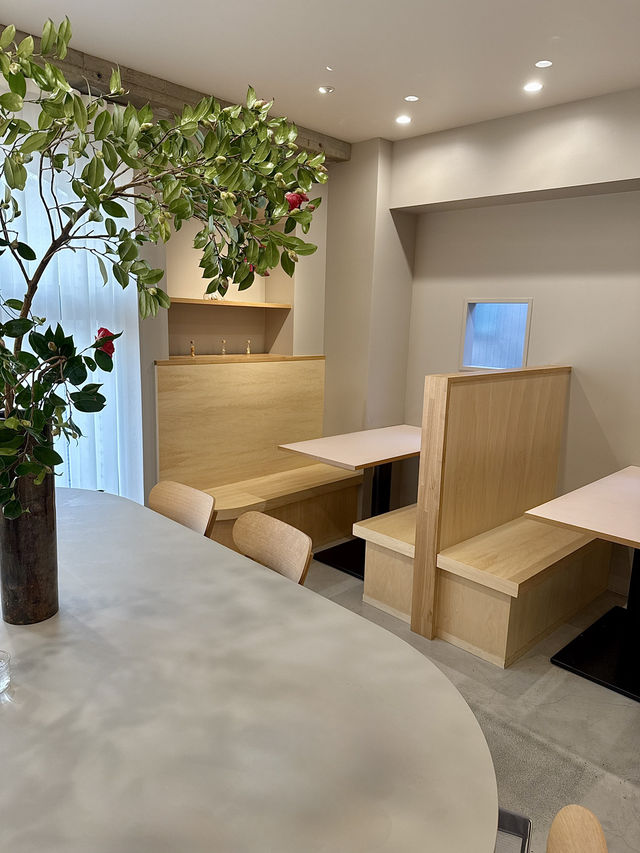BIEN-ETRE MAISON: A Hidden Gem for Pastry Lovers in Shibuya