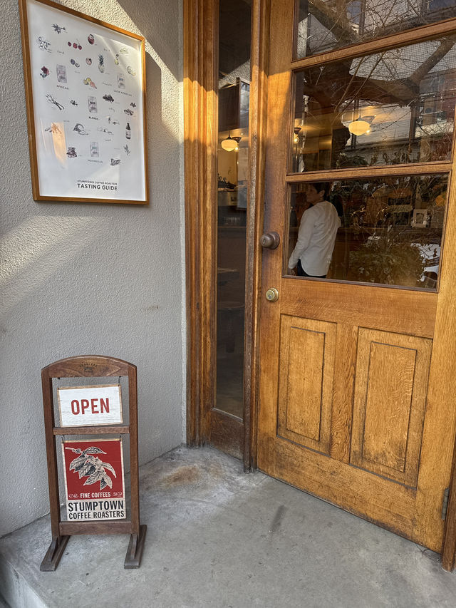 Paddlers Coffee: A Must-Visit Coffee Shop in Tokyo
