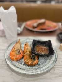 Copper Beyond Buffet มากกว่าคำว่าบุพเฟต์