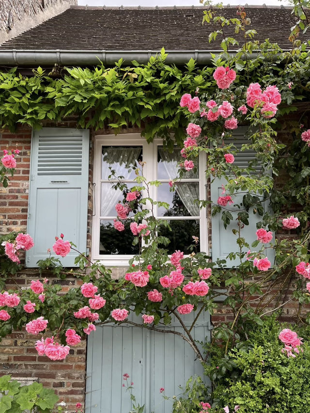 Giverny: The Enchanting Village That Inspired Monet