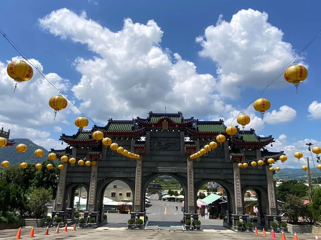 寶湖宮天地堂地母廟