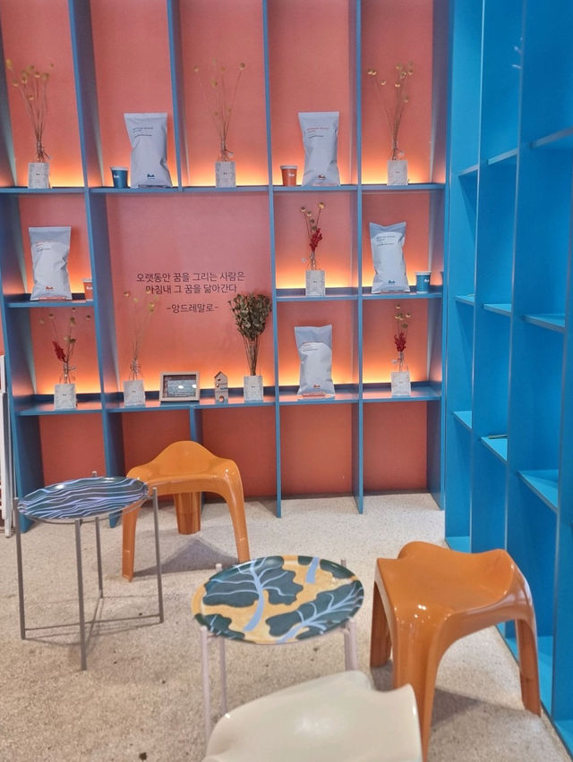 강원도 원주 🩷얼음절벽 까페 스톤크릭