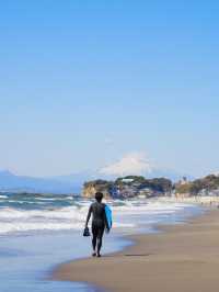 Kamakura เมืองทะเลสุดชิค 1 ชั่วโมงจากโตเกียว