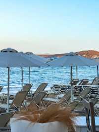 🇬🇷맘마미아 감성 가득한 그리스 지중해 마을⛱ Agia Anna️